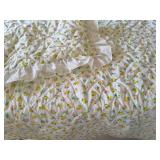 Full size Comforter w/1 pillow sham