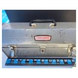 Craftsman Tool Box w/tools
