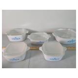 Corning Ware Dishes