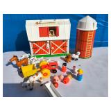 Fisher Price Farm Set