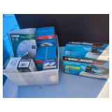 Black & Decker Iron & Light Bulbs