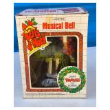 Bells of Noel Musical Bell