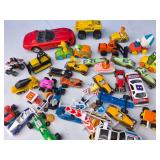 Toy Cars