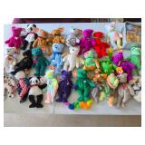 Beanie Babies Plus