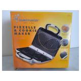 Toastmaster Pizzelle & Cookie Maker