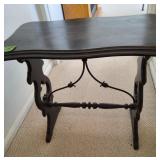 Side Table   24' x 14' x 21'