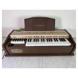Musical Organ Key Board