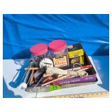 Painting Supplies, Hardware, plus