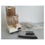 Cuisinart Food Processor