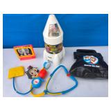 Kids Toys Doctor Kit Set