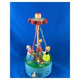 Polka dance Music Box