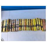 Nancy Drew Books, Lassie +