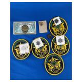 American Trucking Assoc. Patches & Badges
