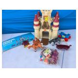 Playmates Medieval Castle