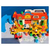 Fisher-Price Main Street Set