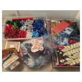 Bows, bags, & ribbons