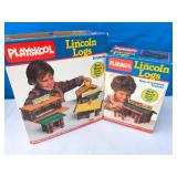 Lincoln Logs