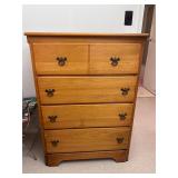 4 Drawer Dresser