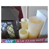 Battery Operated Candles
