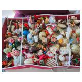 Christmas Ornaments- Container is full!