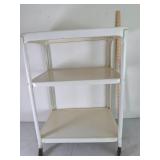 Vintage Kitchen Cart
