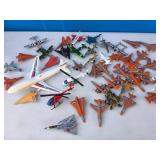 Toy Helicopters and Planes