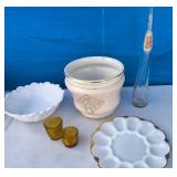 Pepsi Stretch Bottle, Egg & Pots