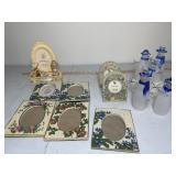 Snowman collection & Pic Frames