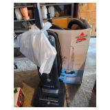 Power Vacuum and sump-pump hose