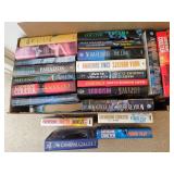 Large Box of Books