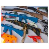 Toy Plastic Guns