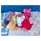 Vintage Doll Clothes +