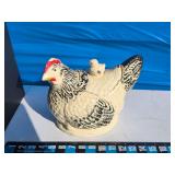 Chicken Cookie Jar
