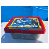 U.S. Space Exploration Set