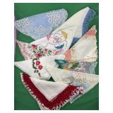 Vintage Handkerchiefs