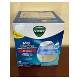 Vicks Mini humidifier