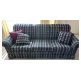 Flexsteel Grand Haven Sofa 86ï¿½x36ï¿½x34ï¿½