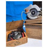 Electric Tools - Drills & Circular Saw