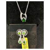 2 - Sterling Silver Necklaces