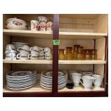 Set Syracuse Dishes 100-D, Plus