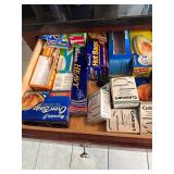 Base Cabinets & Drawers