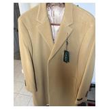 Ralph Lauren Campbell Overcoat, New w/tags, Size