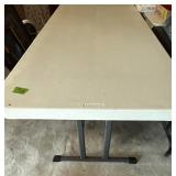 Lifetime Folding Table