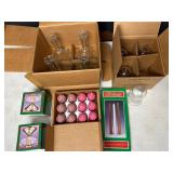 Candles & Candle Holders