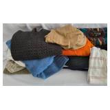 6-XL & 12-Large Sweaters