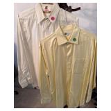 19-16X33-35 Long Sleeve Dress Shirts