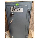 Gardall Safe - 26'X27'X50' W/Cover