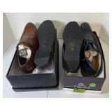 2-Pair of 10.5 Shoes New