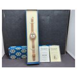 Stauer Ladies New Watch