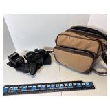 Minolta MPS X-700 & Case Camera